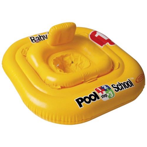 Deluxe Baby Float Pool School Step 1