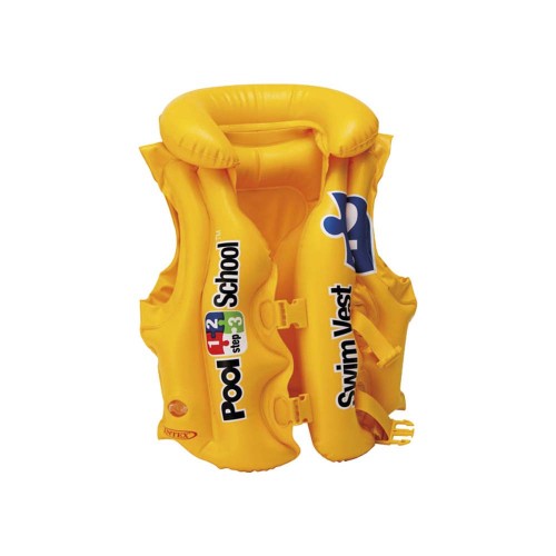 Pool School (Step 2) Deluxe Swim Vest