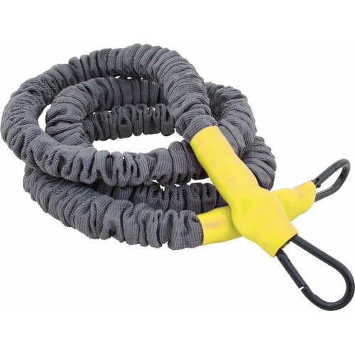 Λάστιχο Αντίστασης AMILA GymTube με Μανίκι Ultra light