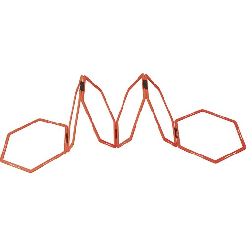 Hexagonal Speed Training Ladder