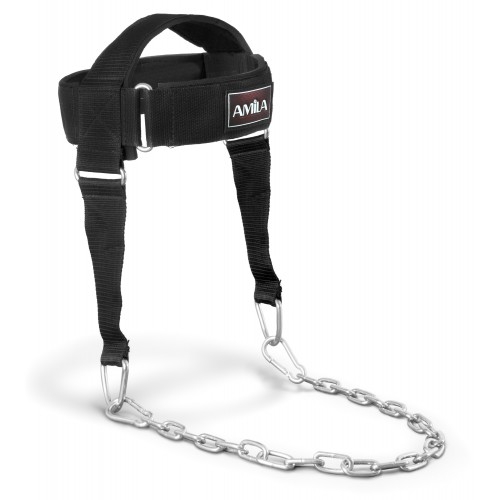 Ζώνη Κεφαλιού AMILA Power Neck
