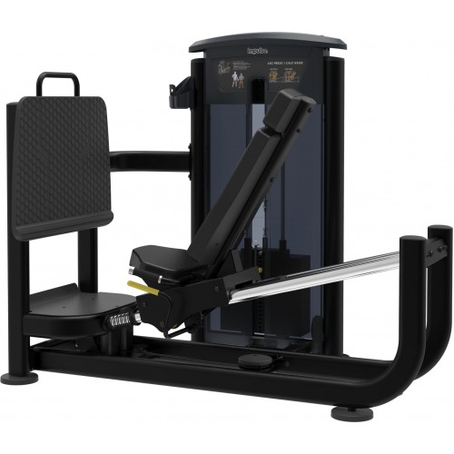 Leg Press Impulse IT9510 Μαύρο