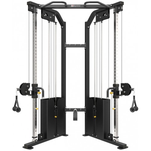 Dual Adjustable Pulley IF9330 (χωρίς πλάκες βαρών)