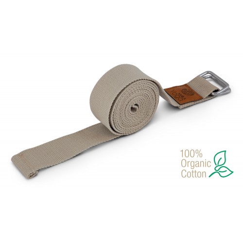Ζώνη για Power Yoga Organic AMILA Natural Organic 100%