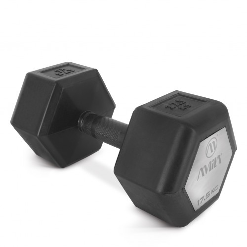    Aλτήρας Εξάγωνος Original Rubber S - 17,5Kg