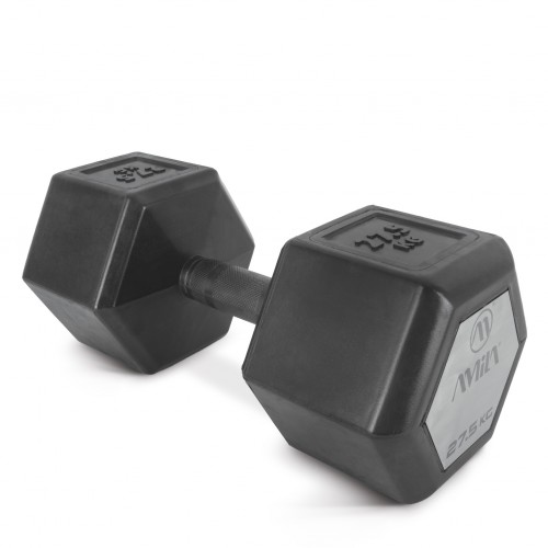 Aλτήρας Εξάγωνος Original Rubber S - 27,5Kg