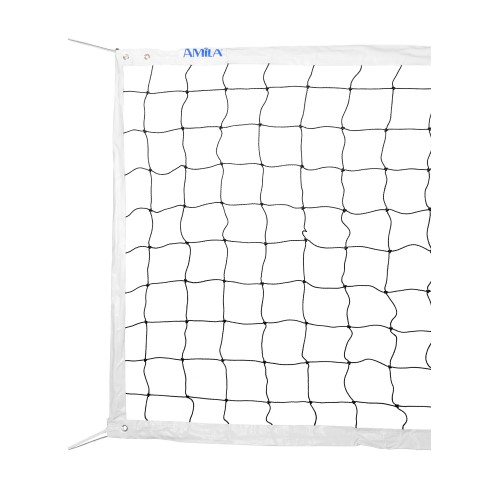 Δίχτυ Volley 2,0mm με Ξύλο