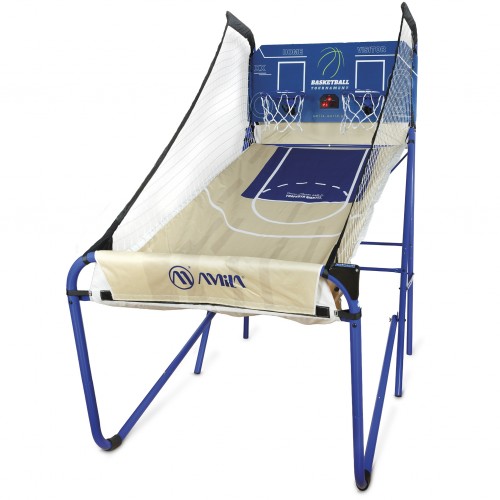 Διπλό Arcade Παιχνίδι Basketball Tournament