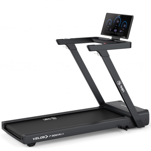 Διάδρομος Γυμναστικής Amila Velos F300PI Slim (Αναδιπλούμενος)