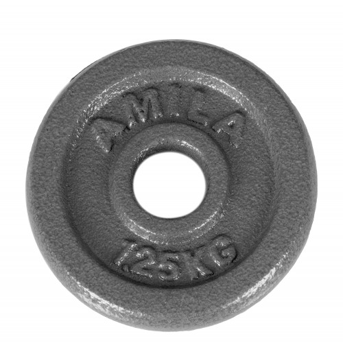 Δίσκος Εμαγιέ 1,25kg 28mm