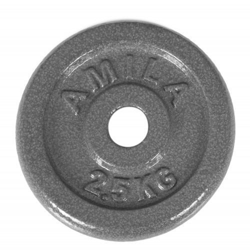 Δίσκος Εμαγιέ 2,50kg 28mm