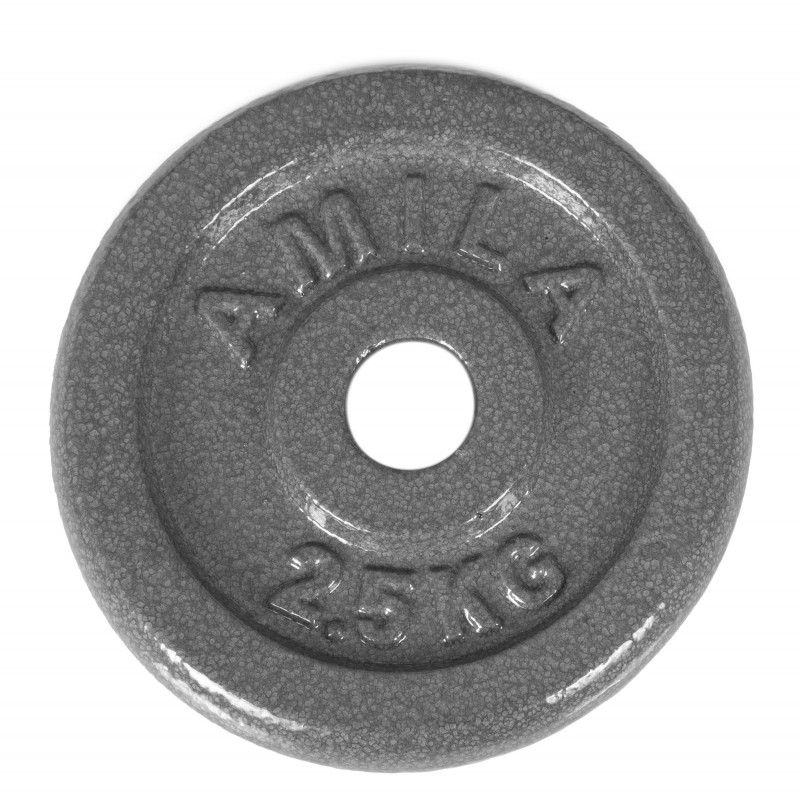 Δίσκος Εμαγιέ 2,50kg 28mm Δίσκος Εμαγιέ 2,50kg 28mm