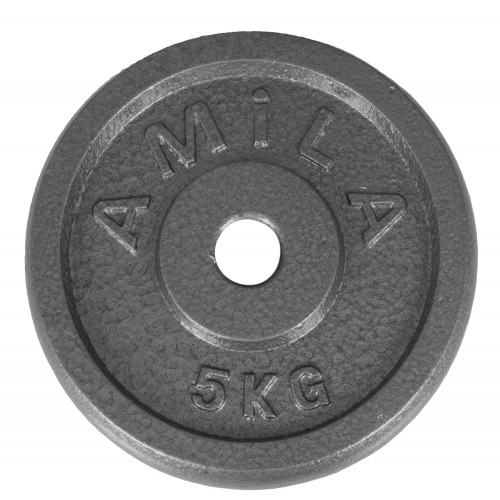 Δίσκος Εμαγιέ 5kg 28mm