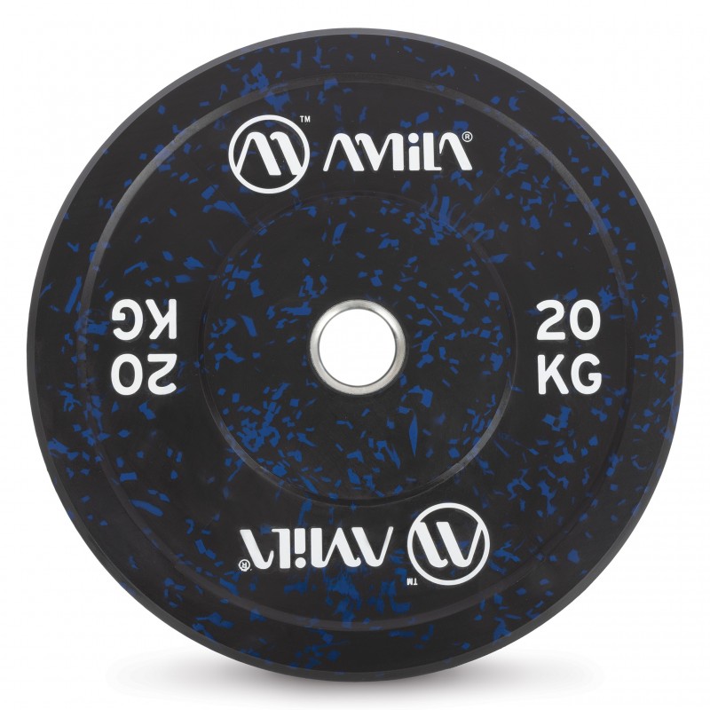 Δίσκος AMILA Splash Bumper Slim 50mm 20Kg Δίσκος AMILA Splash Bumper Slim 50mm 20Kg