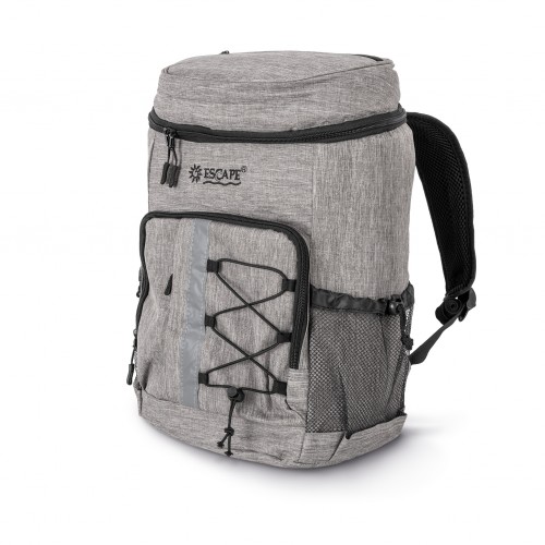 Ισοθερμική Τσάντα - Ψυγείο Escape BackPack Canva 21L Grey