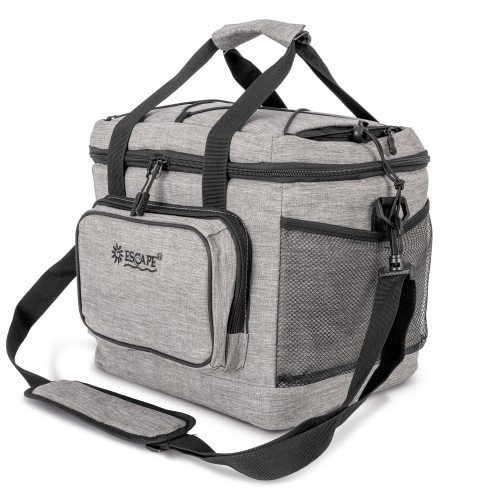 Ισοθερμική Τσάντα - Ψυγείο Escape Canva 32L Grey