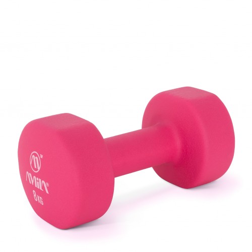 AMILA Neoprene Dumbbell 8Kg
