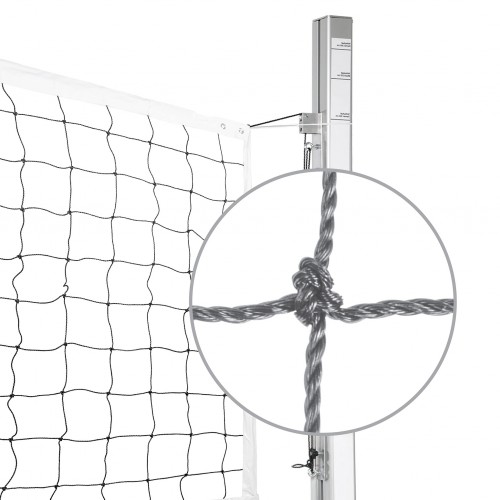 Δίχτυ Volley 2,5mm με Ξύλο