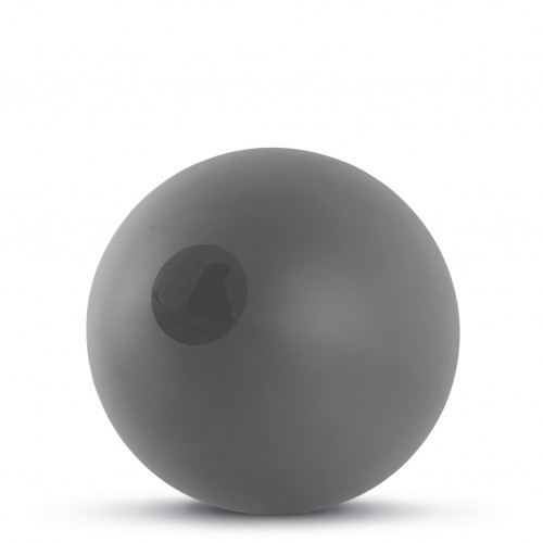 Μπάλα Power Pilates 24 cm 300 gr Dark Grey