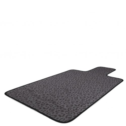 Πετσέτα Pilates Reformer Leora - Gray
