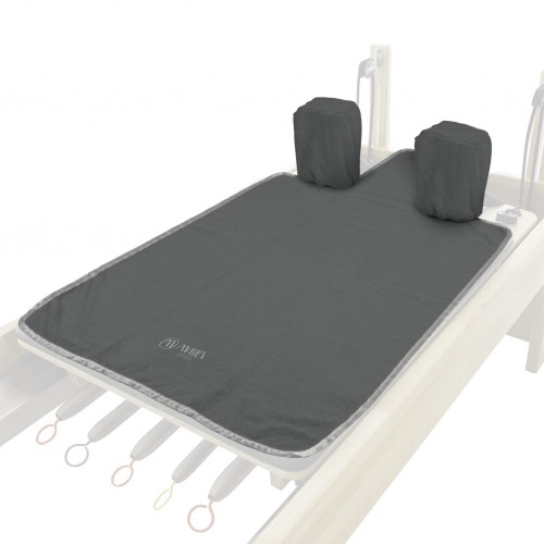 Πετσέτα Pilates Reformer Pro Nora - Storm Grey