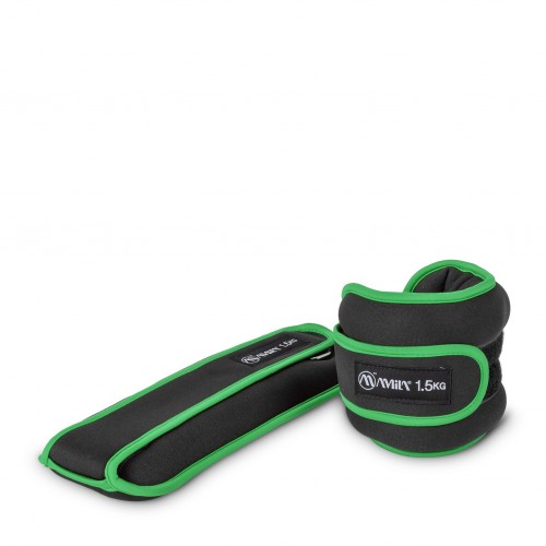 Βάρη άκρων Neoprene 2x1,50kg