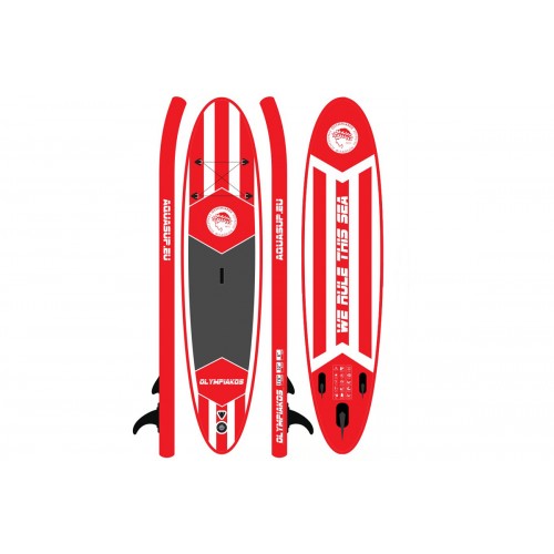 OFFICIAL AquaSup Olympiakos 11.6” (350cm) Package