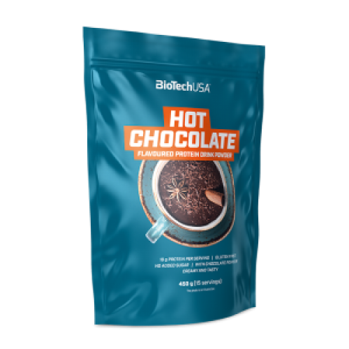 BioTech USA Hot Chocolate 450g
