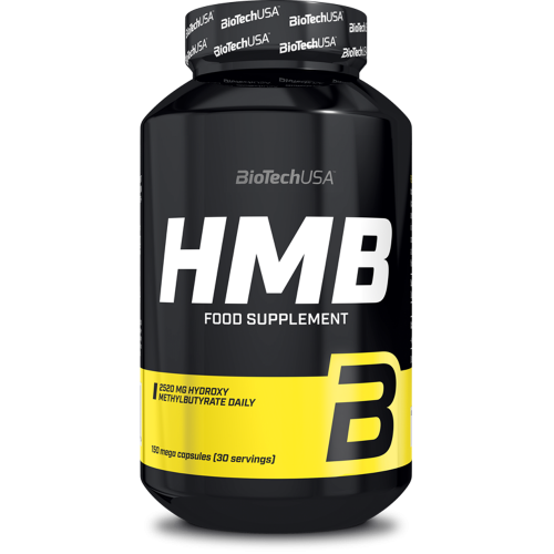 HMB 150 MegaCaps (BIOTECH USA)
