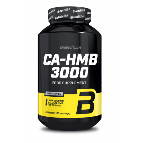 Ca - HMB 3000 200gr (BIOTECH USA)