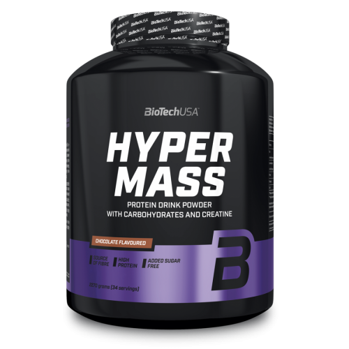 Hyper Mass 2270gr (BIOTECH USA) - Chocolate