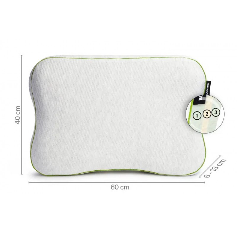 BLACKROLL – RECOVERY PILLOW PLUS BLACKROLL – RECOVERY PILLOW PLUS