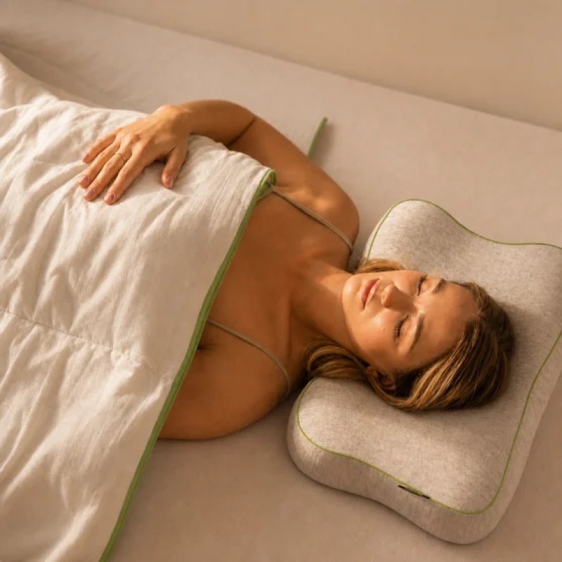 BLACKROLL RECOVERY PILLOW BLACKROLL RECOVERY PILLOW