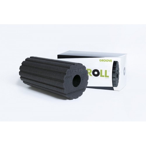 BLACKROLL® GROOVE STANDARD FOAM ROLLER