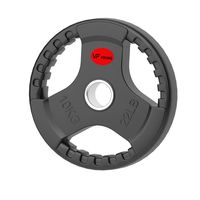 VIKING ΔΙΣΚΟΙ ΟΛΥΜΠΙΑΚΟΥ ΤΥΠΟΥ Φ-50 - 10.00 kgr VIKING ΔΙΣΚΟΙ ΟΛΥΜΠΙΑΚΟΥ ΤΥΠΟΥ Φ-50 - 10.00 kgr