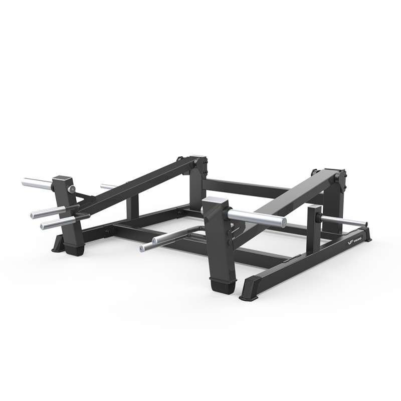 Viking Black Line H-607 Μηχανή Dead Lift και Squat Viking Black Line H-607 Μηχανή Dead Lift και Squat