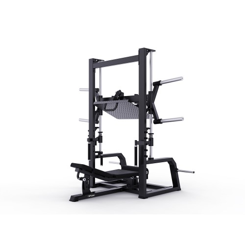 Viking Black Line H-616 Vertical Leg Press Κάθετη Πρέσα Ποδιών