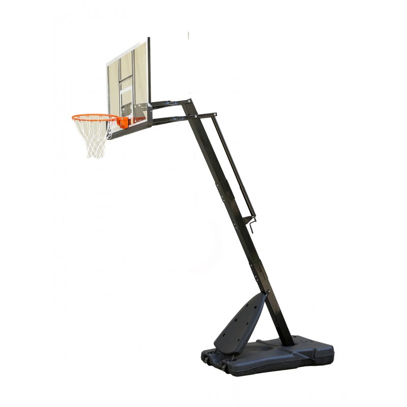 VIKING Μπασκέτα Pro Hoop 54″ με βάση και ρυθμιζόμενο ύψος 230-305εκ. VIKING Μπασκέτα Pro Hoop 54″ με βάση και ρυθμιζόμενο ύψος 230-305εκ.