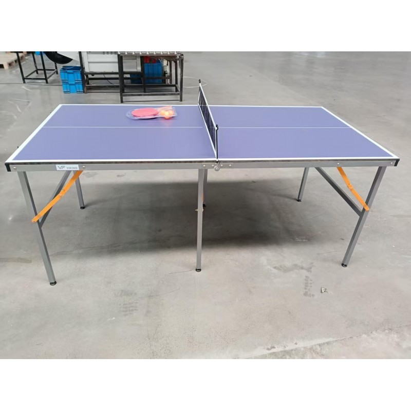 VIKING Τραπέζι Ping-Pong Αναδιπλούμενο Αλουμινίου VIKING Τραπέζι Ping-Pong Αναδιπλούμενο Αλουμινίου