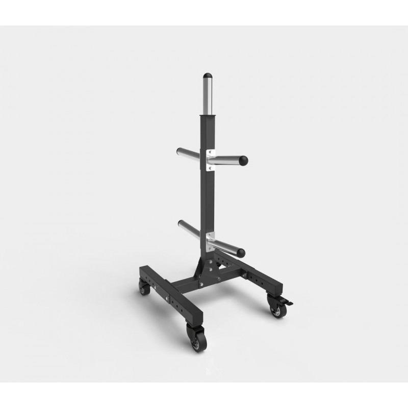 Viking WP-2 Weight Plate Rack Viking WP-2 Weight Plate Rack