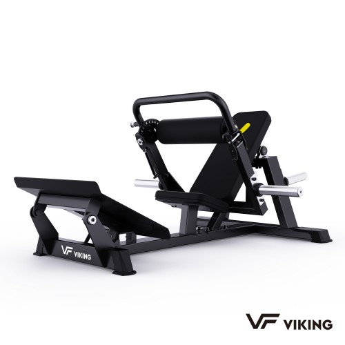Viking Black Line H-602A Hip Thruster