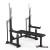 Viking Η-802 Power Lifting Bench