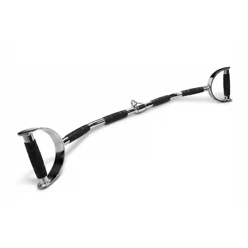 Λαβή Τροχαλίας Πλάτης με λαβές 100cm (Viking) Λαβή Τροχαλίας Πλάτης με λαβές 100cm (Viking)