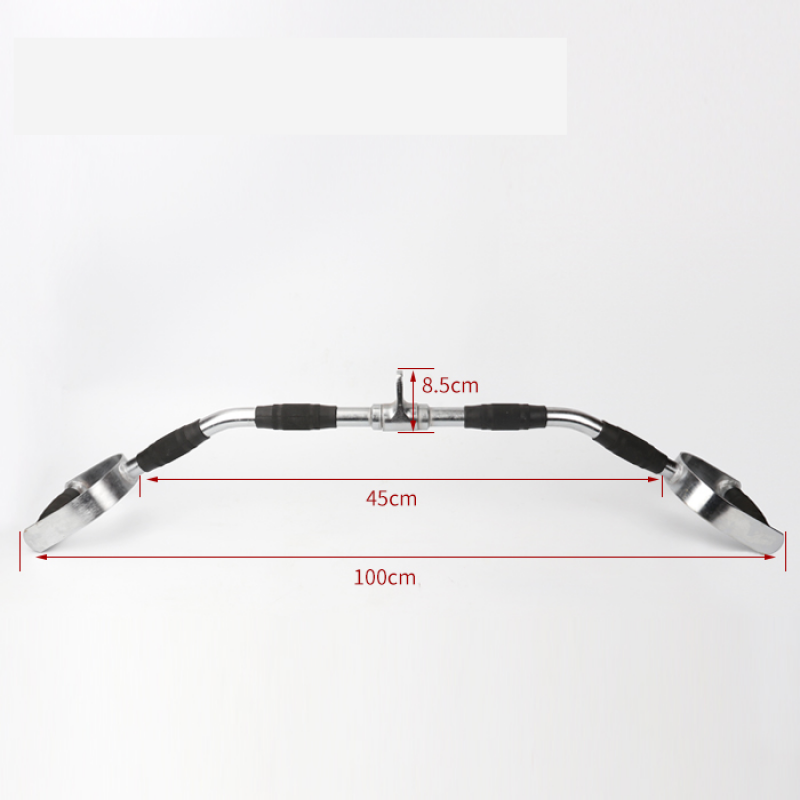 Λαβή Τροχαλίας Πλάτης με λαβές 100cm (Viking) Λαβή Τροχαλίας Πλάτης με λαβές 100cm (Viking)