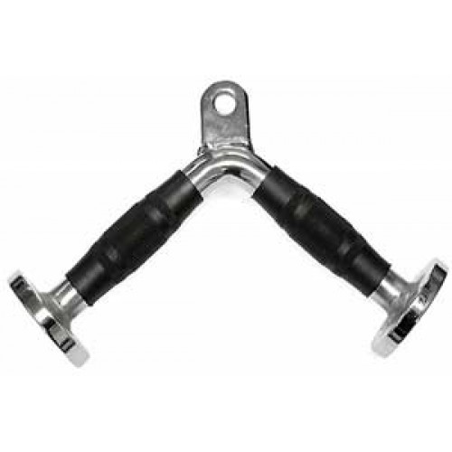 VIKING Λαβή V Τρικεφάλων με επένδυση C-0470