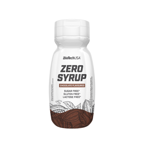 Zero Syrup 320ml (BIOTECH USA)