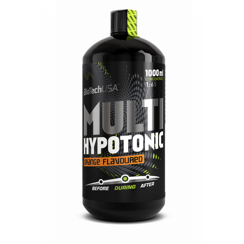 Multi Hypotonic Drink 1000ml (BIOTECH USA)