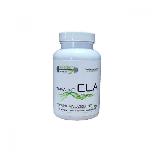 CLA Trimalin 120caps (SWEDISH NUTRITION)