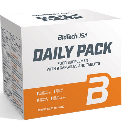BioTech USA Daily Pack 30 Packs