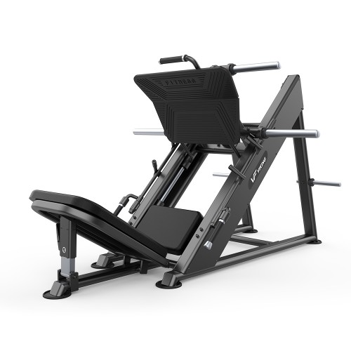 Viking Black Line H-2056 Leg Press Πρέσα Ποδιών 45 Μοιρών